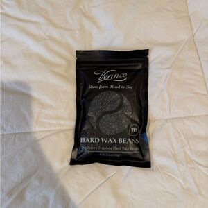 Source Unknown Black Hard Wax Beans